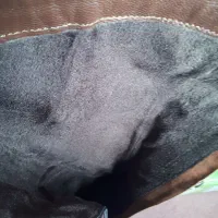 بوت بلند چرم اصل سایز ۳۹|کیف، کفش، کمربند|رشت, شهرک احمد خمینی|دیوار