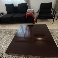 میز جلو مبلی وعسلی
