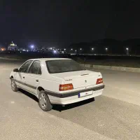 پژو slx مدل ۱۳۹۶