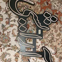 چراغ،تابلو نئونی کاملا نو