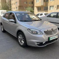 برلیانس H330 دنده ای تحت ضمانت کارنامه