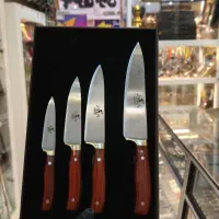 کارد آشپزخانه درجه یک زنجان