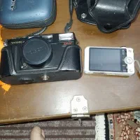 دوربین سونی یاشکا|دوربین عکاسی و فیلم‌برداری|بیستون, |دیوار