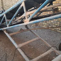 دو عدد جت هیتر و سه  عدد نوار نقاله