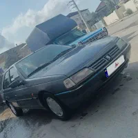 پژو ۴۰۵ مدل ۹۷ دلفینی