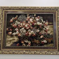 تابلو فرش ماشینی