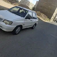 پراید 132هیدرولیک سفیدمدل1390