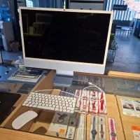 imac m4 512gb در حد اکبند|رایانه رومیزی|تهران, عباس‌آباد|دیوار