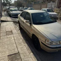 سمند تمیز خونگی