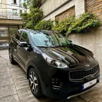 اسپورتیج 2017 Gt Line