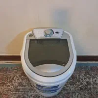 مینی واش|ماشین لباسشویی و خشککن لباس|رشت, معلولین|دیوار