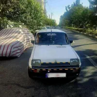 خودرو رنو 5 سپند عروسک