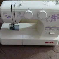 چرخ خیاطی مارشال|چرخ خیاطی و ریسندگی|ری, شهادت|دیوار