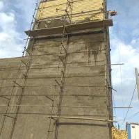 سیمانکاری و سفال چینی و بلوک چینی