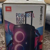 اسپیکر جی بی ال JBL مدل Partybox 310|سیستم صوتی خانگی|تهران, آرارات|دیوار