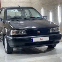 پراید مدل۸۶ دوگانه کارخونه|خودرو سواری و وانت|رشت, فرزانه|دیوار