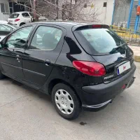 ۲۰۶ تیپ ۵|خودرو سواری و وانت|تهران, ازگل|دیوار