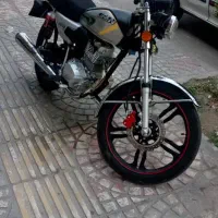 موتورسیکلت 200 مدل ۱۴۰۳