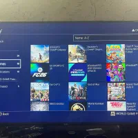 ps4 slim|کنسول، بازی ویدئویی و آنلاین|مشهد, فاطمیه|دیوار