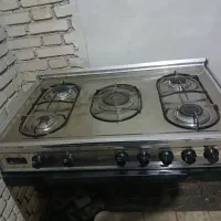 اجاق گاز تمام استیل