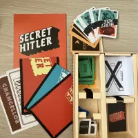 برد گیم راز هیتلر|اسباببازی|رشت, گلسار|دیوار