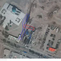 زمین ششدانگ بلوار حضرت معصومه