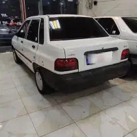 پراید مدل ۸۹عتیقه واقعی