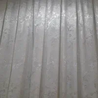 پرده تروتمیز بدون پارگی