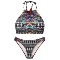 مایو دخترانه لاکچری طرح دار