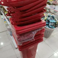 فروش تعدادی سطل زباله پدالدار ناصر زیر نرخ کارخانه|لوازم نظافت|خرمآباد, |دیوار