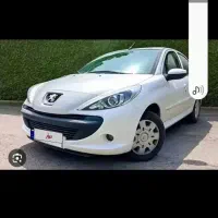 پژو۲۰۷ tu3
