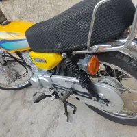 متور 125 برمودا|موتورسیکلت|شیراز, کیان آباد|دیوار