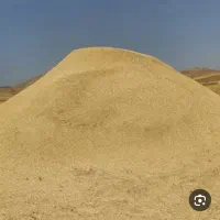 کاه گندم  دیم خرمنکوب تحویلی