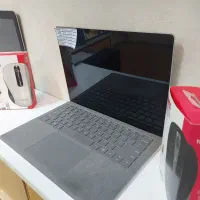 لپتاپsurface i5نسل10رم8ddr4 کاملانوباکارتن‌هاردssd|رایانه همراه|تهران, پونک|دیوار