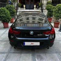 بی ام و bmw640گرن کوپه تنها مشکی پلاک مشابه 528فر|خودرو سواری و وانت|تهران, جردن|دیوار