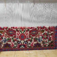 فرش دست باف|فرش|ملایر, |دیوار