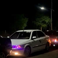 سمند EF7 مدل 93