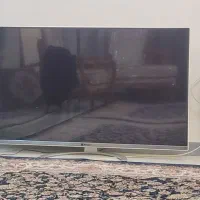 تلویزیون 55 اینچ سه بعدی سالم|تلویزیون و پروژکتور|اراک, |دیوار