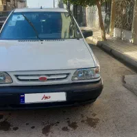 پراید ۱۳۱ اس آی مدل ۹۶  تک گانه