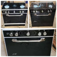 اجاق طرح فر رویه لعاب