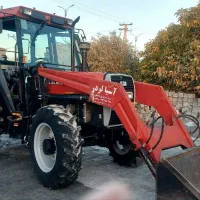 تراکتور اتاق دار ۴۷۵ بیل دار-دو دفرانسیل|خودرو سنگین|فرمهین, |دیوار