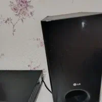 DvD و باند ال جی