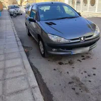 ۲۰۶ تیپ ۲ مدل ۸۷|خودرو سواری و وانت|پرند, فاز ۲|دیوار