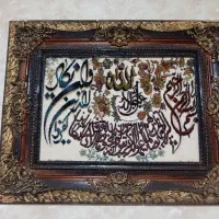 تابلو فرش