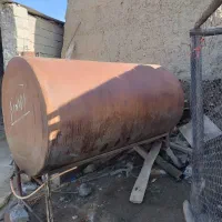 تانکر دوهزارلیتری|مصالح و تجهیزات ساختمان|لیلان, |دیوار