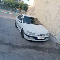 پژو پارس مدل۹۳