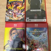 بازی های  nintendo switch 2