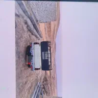 پیکان وانت بنزینی، مدل ۱۳۹۳