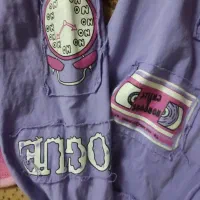 مانتو کراپ شلوار کراپ ساق دست|لباس|تهران, زهتابی|دیوار