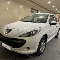 ۲۰۷ پانوراما دنده ارتقا پلاس